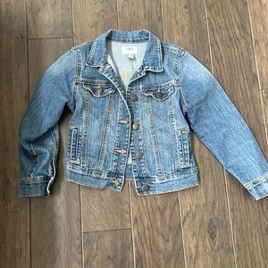 Old Navy Blue Jean Jacket